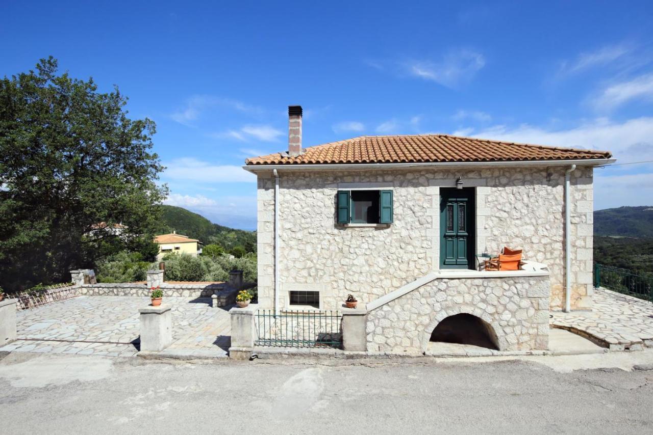 Casa Serenata Pinakokhorion Esterno foto