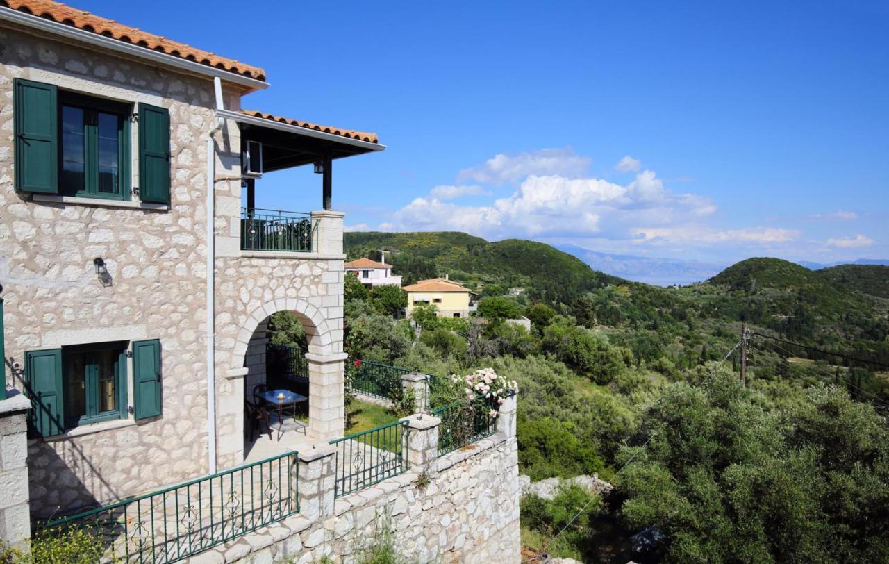 Casa Serenata Pinakokhorion Esterno foto