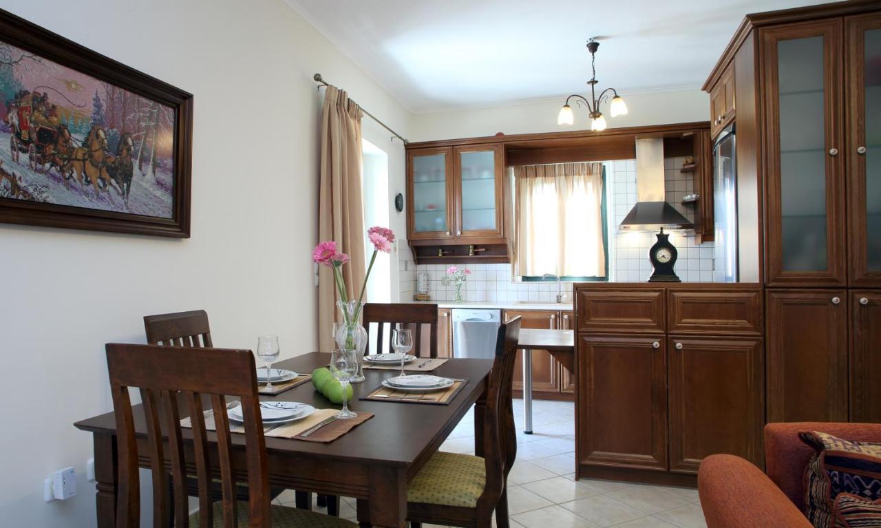 Casa Serenata Pinakokhorion Esterno foto