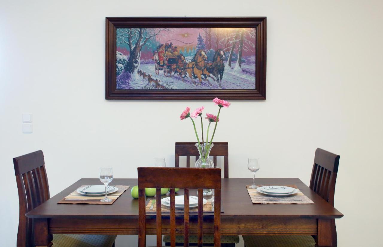 Casa Serenata Pinakokhorion Esterno foto