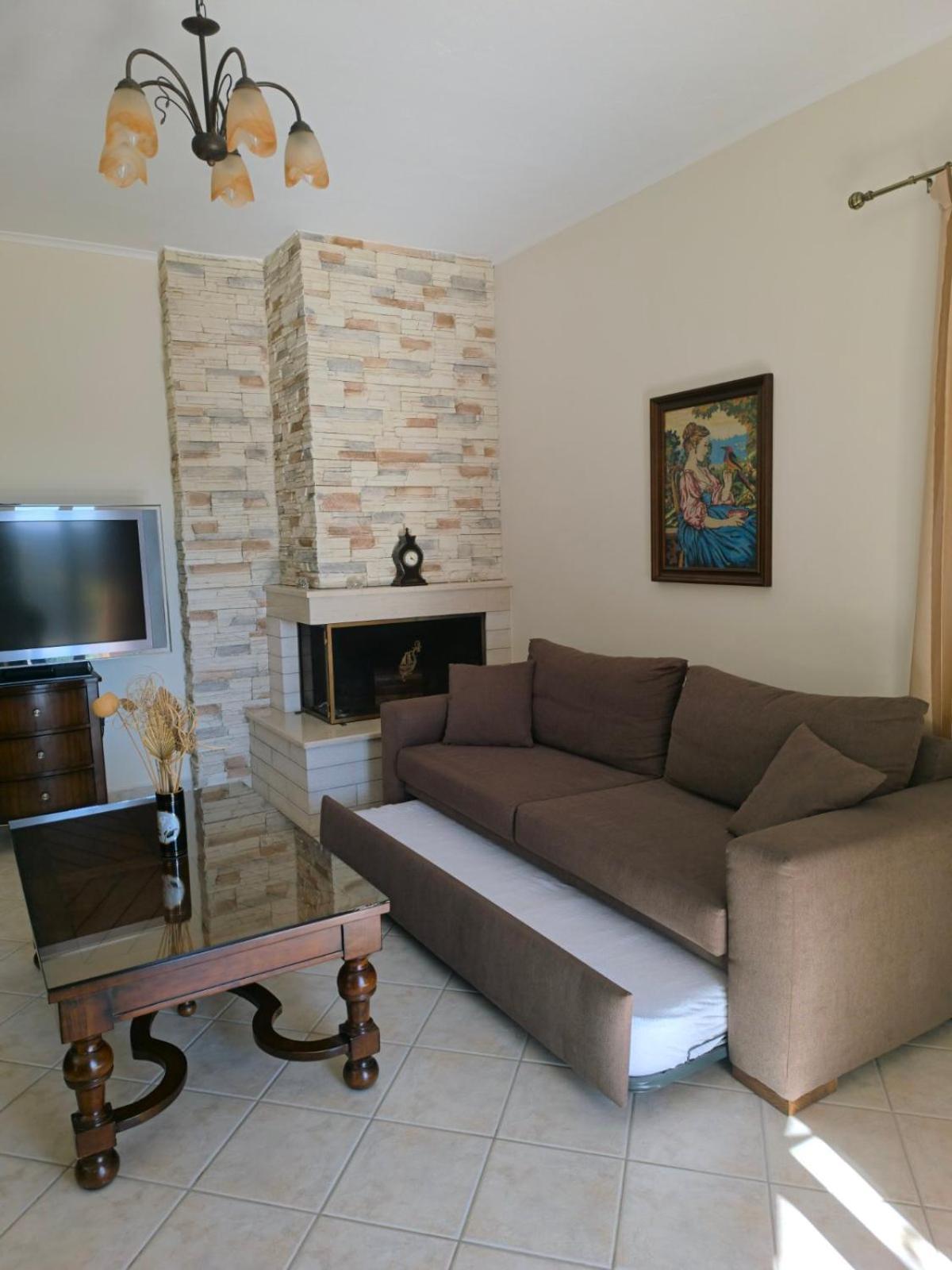 Casa Serenata Pinakokhorion Esterno foto